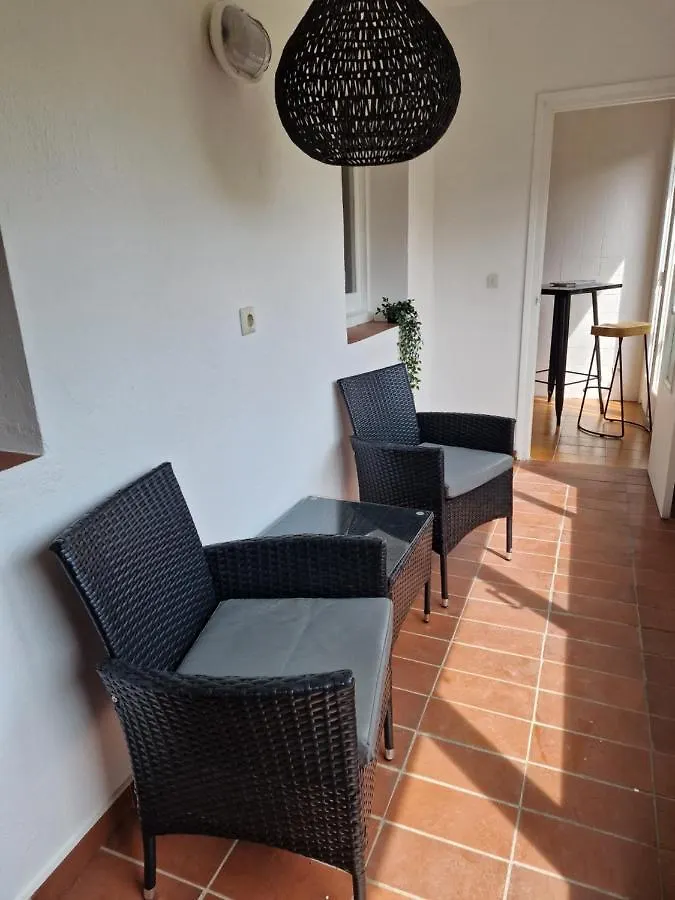 Sant Gaieta H Apartment Begur Spain