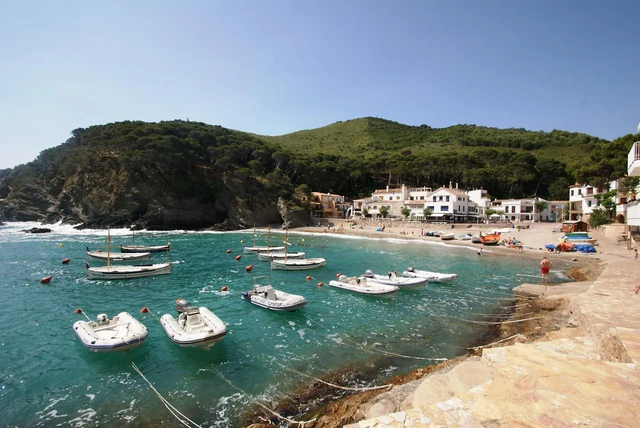 Sant Gaieta H Apartment Begur