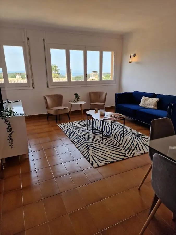 Sant Gaieta H Apartment Begur