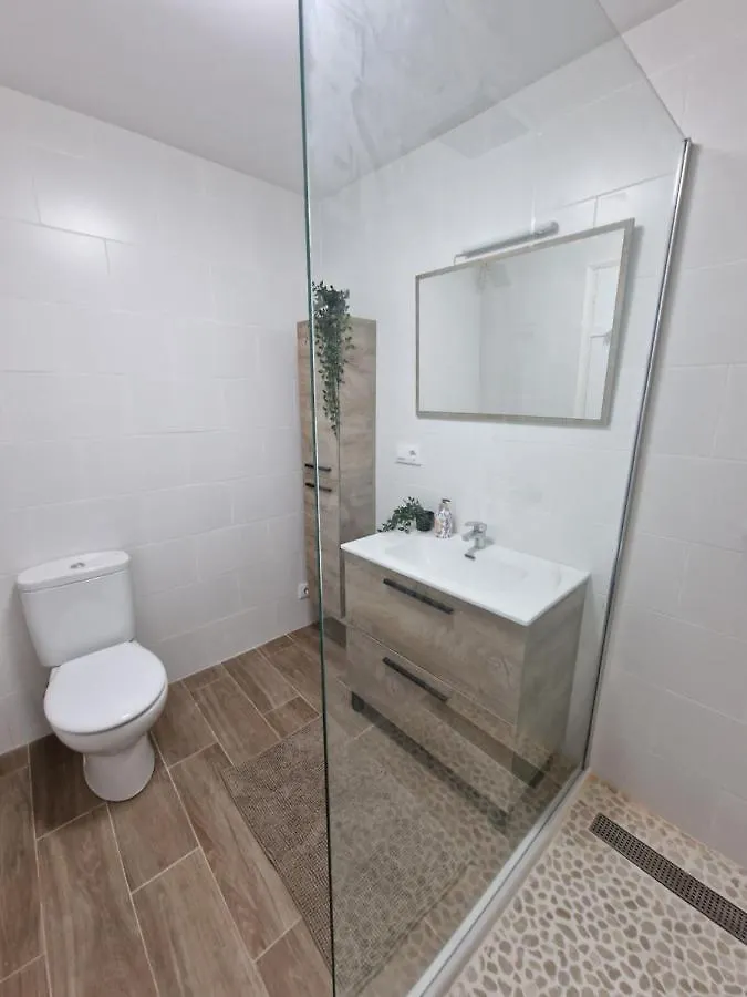 Sant Gaieta H Apartment Begur