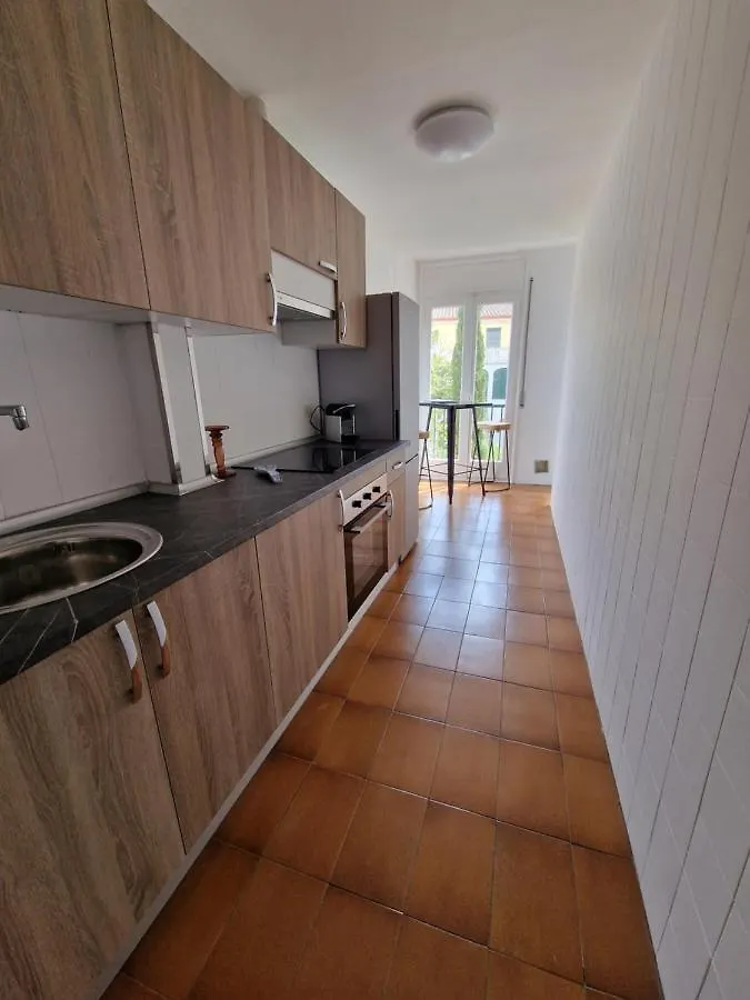 Sant Gaieta H Apartment Begur