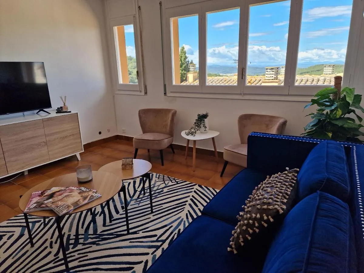 Sant Gaieta H Apartment Begur