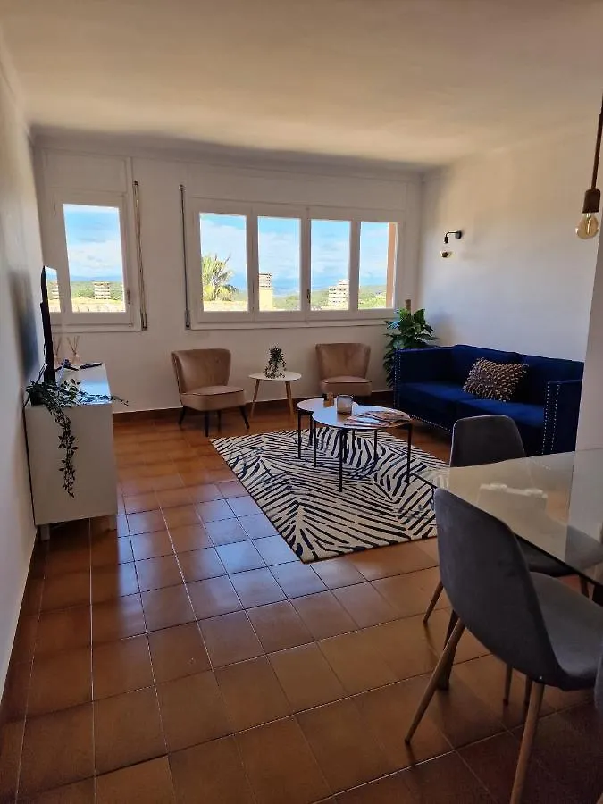 Sant Gaieta H Apartment Begur Spain