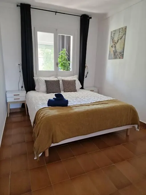 Sant Gaieta H Apartment Begur Spain