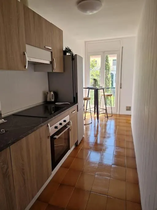Sant Gaieta H Apartment Begur