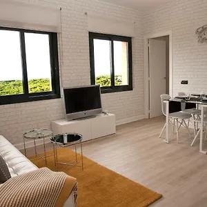 Charming & Peaceful With Swimming Pool Apartamento